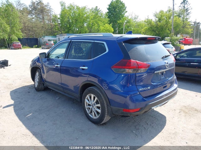 Aukcja sprzedaży 2018 Nissan Rogue Midnight Edition/s/sl/sl W/propilot Assist/sv, vin: 5N1AT2MV3JC803894, numer aukcji: 12338419