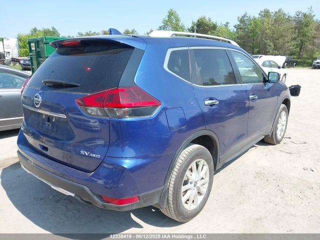 Aukcja sprzedaży 2018 Nissan Rogue Midnight Edition/s/sl/sl W/propilot Assist/sv, vin: 5N1AT2MV3JC803894, numer aukcji: 12338419