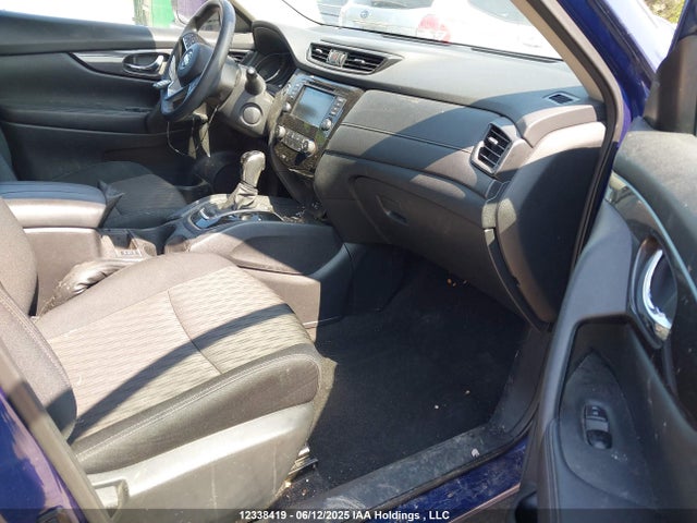 Aukcja sprzedaży 2018 Nissan Rogue Midnight Edition/s/sl/sl W/propilot Assist/sv, vin: 5N1AT2MV3JC803894, numer aukcji: 12338419