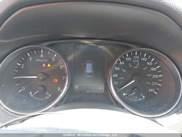 Aukcja sprzedaży 2018 Nissan Rogue Midnight Edition/s/sl/sl W/propilot Assist/sv, vin: 5N1AT2MV3JC803894, numer aukcji: 12338419