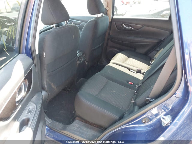 Aukcja sprzedaży 2018 Nissan Rogue Midnight Edition/s/sl/sl W/propilot Assist/sv, vin: 5N1AT2MV3JC803894, numer aukcji: 12338419