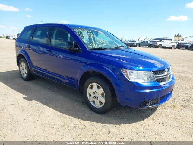 Aukcja sprzedaży 2012 Dodge Journey Cvp/se Plus, vin: 3C4PDCAB4CT349593, numer aukcji: 12338434