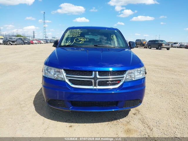 Aukcja sprzedaży 2012 Dodge Journey Cvp/se Plus, vin: 3C4PDCAB4CT349593, numer aukcji: 12338434