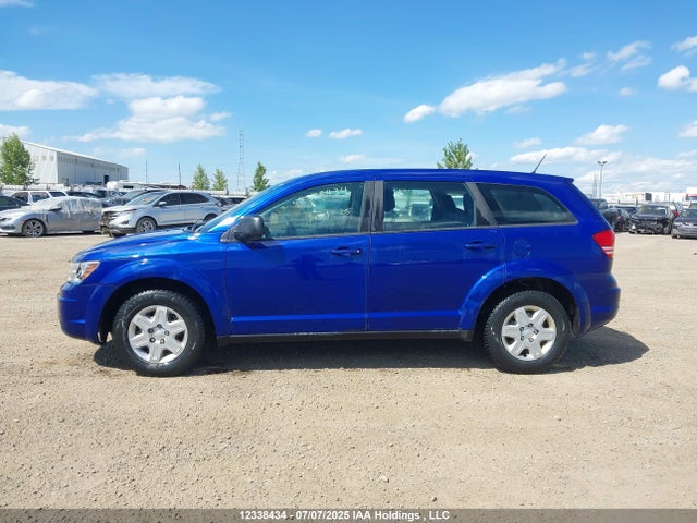 Aukcja sprzedaży 2012 Dodge Journey Cvp/se Plus, vin: 3C4PDCAB4CT349593, numer aukcji: 12338434