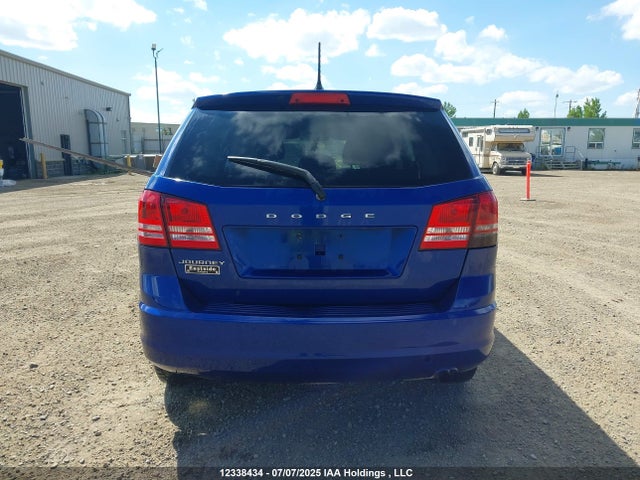 Aukcja sprzedaży 2012 Dodge Journey Cvp/se Plus, vin: 3C4PDCAB4CT349593, numer aukcji: 12338434