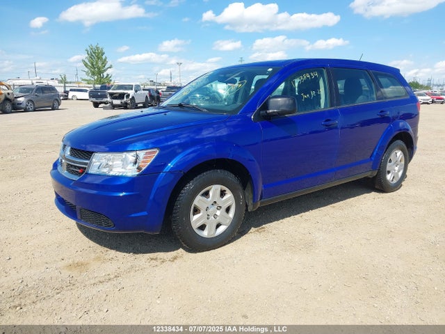Aukcja sprzedaży 2012 Dodge Journey Cvp/se Plus, vin: 3C4PDCAB4CT349593, numer aukcji: 12338434