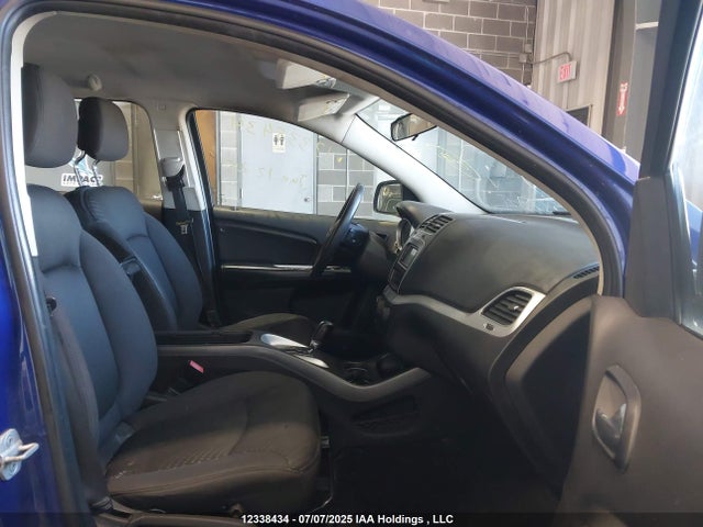 Aukcja sprzedaży 2012 Dodge Journey Cvp/se Plus, vin: 3C4PDCAB4CT349593, numer aukcji: 12338434