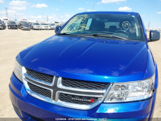 Aukcja sprzedaży 2012 Dodge Journey Cvp/se Plus, vin: 3C4PDCAB4CT349593, numer aukcji: 12338434