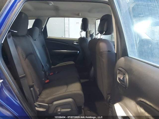 Aukcja sprzedaży 2012 Dodge Journey Cvp/se Plus, vin: 3C4PDCAB4CT349593, numer aukcji: 12338434