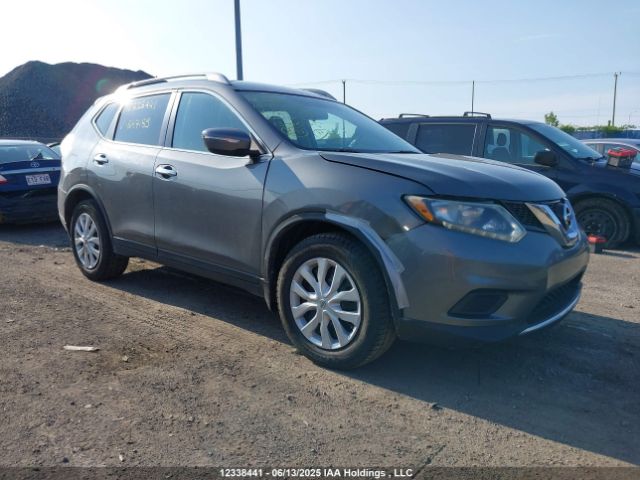 Продаж на аукціоні авто 2014 Nissan Rogue, vin: 5N1AT2MT9EC847189, номер лоту: 12338441