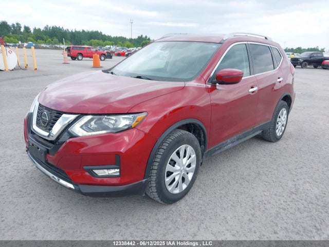5N1AT2MV1LC718944 Nissan Rogue