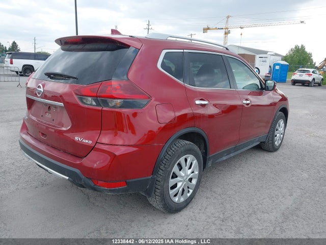 5N1AT2MV1LC718944 Nissan Rogue