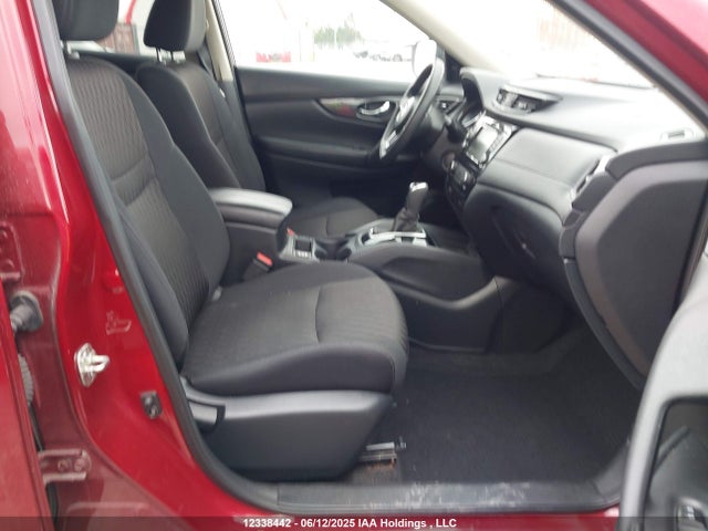 5N1AT2MV1LC718944 Nissan Rogue