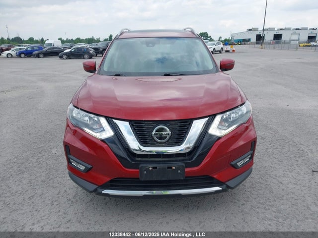 5N1AT2MV1LC718944 Nissan Rogue