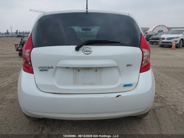 3N1CE2CP8FL416993 Nissan 2015