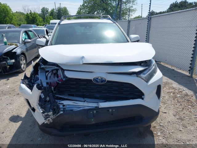 2T3RWRFV7RW190921 Toyota a25a-fxs