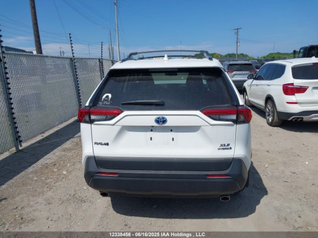 2T3RWRFV7RW190921 Toyota a25a-fxs