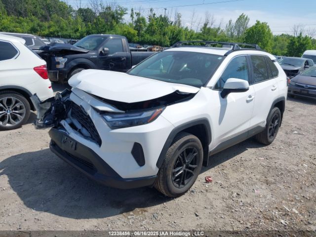2T3RWRFV7RW190921 Toyota a25a-fxs