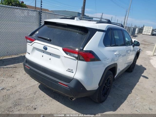 2T3RWRFV7RW190921 Toyota a25a-fxs