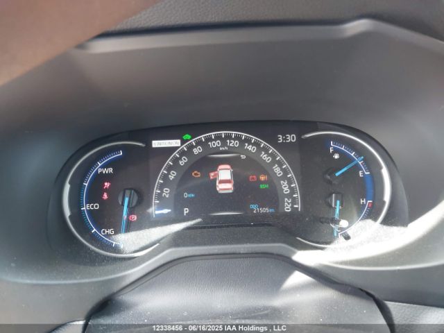 2T3RWRFV7RW190921 Toyota a25a-fxs