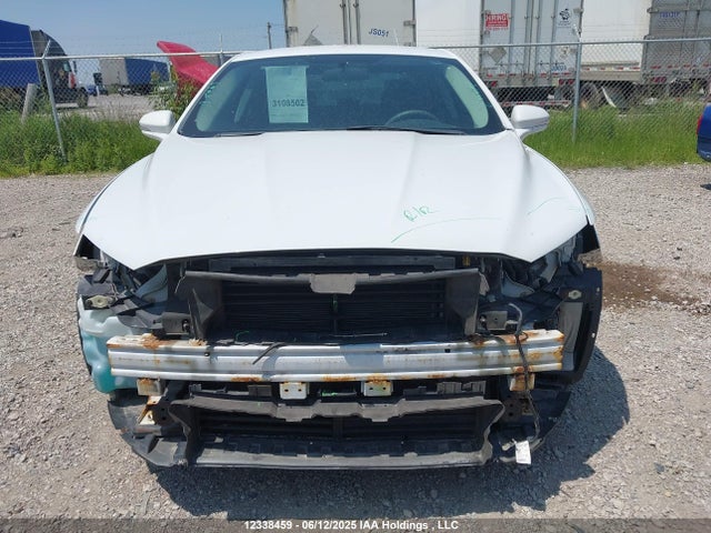 Ford Fusion 2016 1FA6P0H76G5128155 Image 12