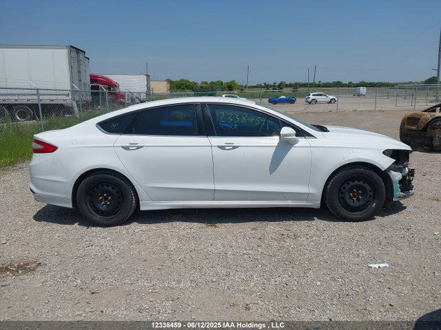 Ford Fusion 2016 1FA6P0H76G5128155 Image 13