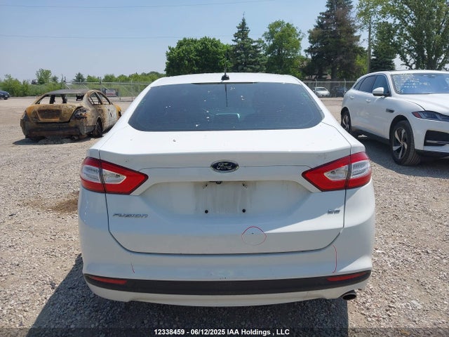 Ford Fusion 2016 1FA6P0H76G5128155 Image 16
