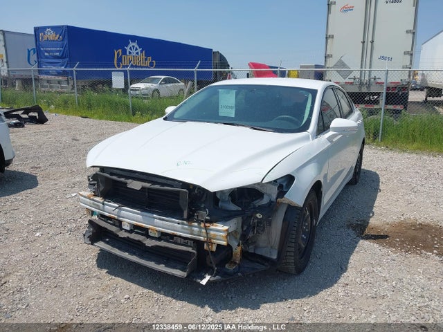 Ford Fusion 2016 1FA6P0H76G5128155 Image 2
