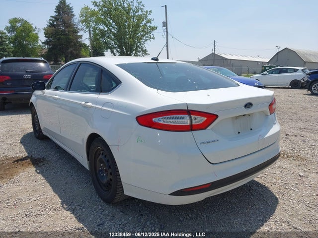 Ford Fusion 2016 1FA6P0H76G5128155 Image 3