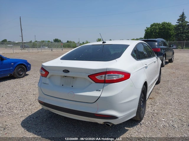 Ford Fusion 2016 1FA6P0H76G5128155 Image 4
