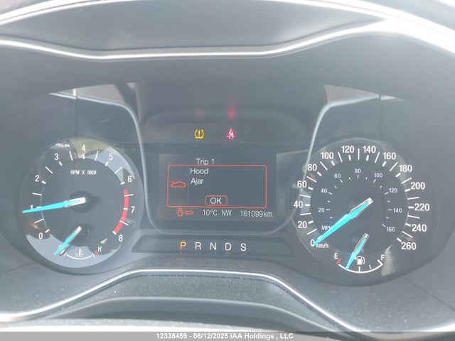 Ford Fusion 2016 1FA6P0H76G5128155 Image 7