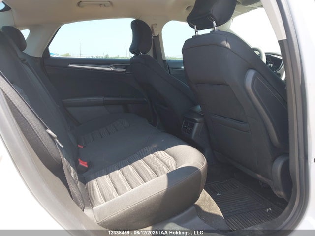 Ford Fusion 2016 1FA6P0H76G5128155 Image 8