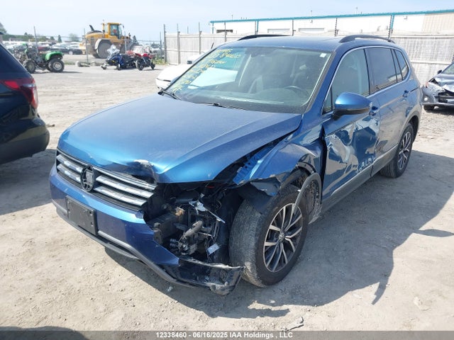 3VV2B7AX6KM148422 Volkswagen 2019