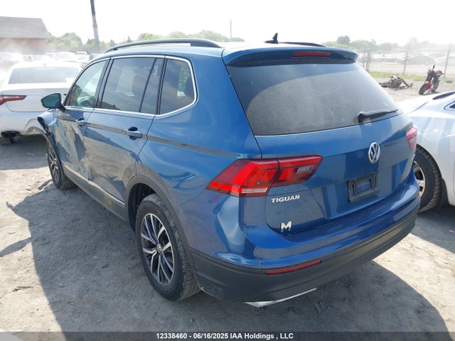 3VV2B7AX6KM148422 Volkswagen 2019