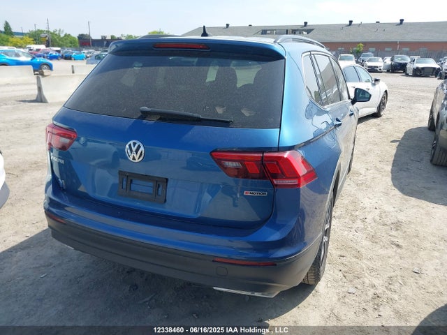 3VV2B7AX6KM148422 Volkswagen 2019