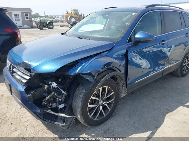3VV2B7AX6KM148422 Volkswagen 2019