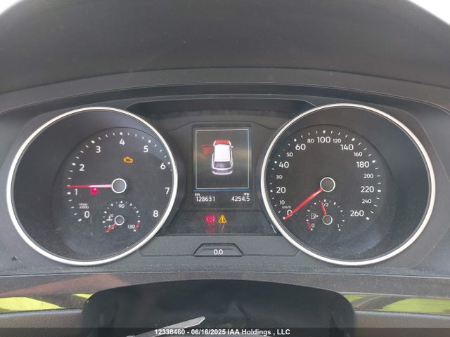 3VV2B7AX6KM148422 Volkswagen 2019