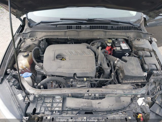 Ford Fusion 2015 3FA6P0HD0FR285388 Image 10