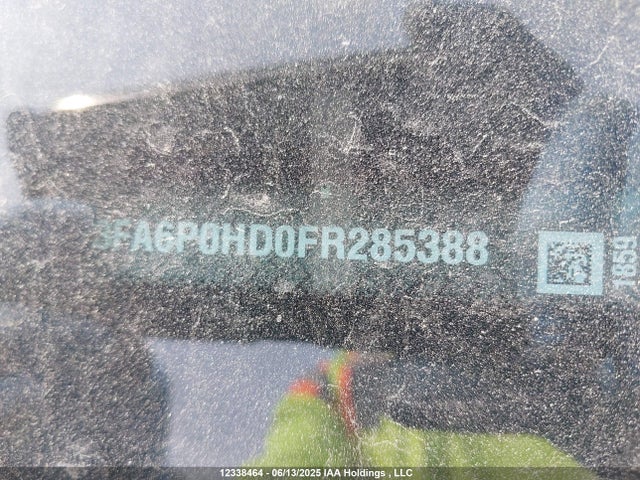 Ford Fusion 2015 3FA6P0HD0FR285388 Image 18