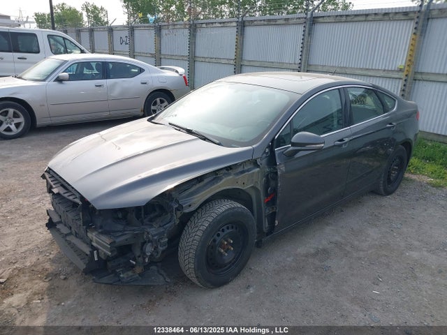 Ford Fusion 2015 3FA6P0HD0FR285388 Image 2