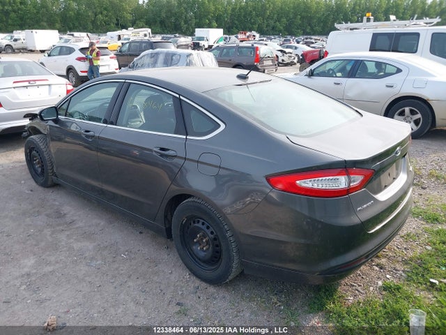 Ford Fusion 2015 3FA6P0HD0FR285388 Image 3