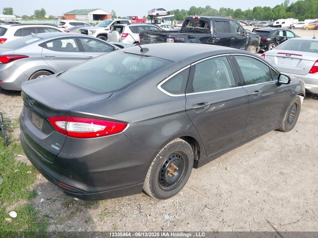 Ford Fusion 2015 3FA6P0HD0FR285388 Image 4