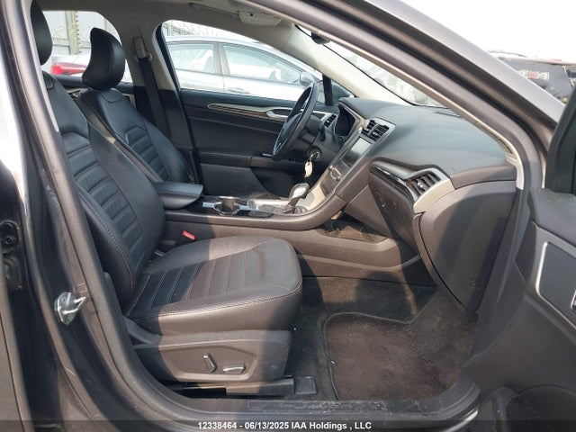 Ford Fusion 2015 3FA6P0HD0FR285388 Image 5