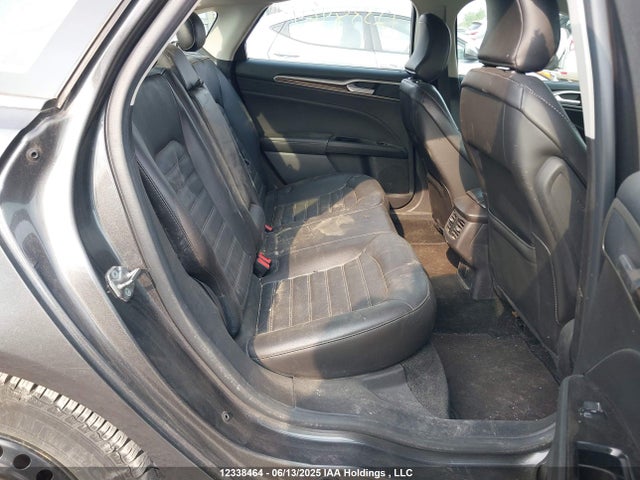 Ford Fusion 2015 3FA6P0HD0FR285388 Image 8