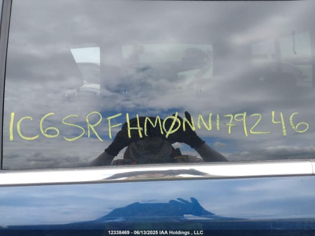 1C6SRFHM0NN179246 RAM 2022