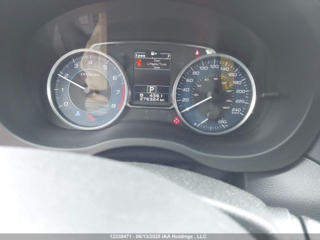 JF2GPABC0HH240221 Subaru naturally aspirated