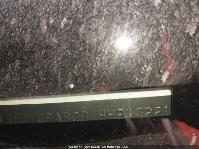 JF2GPABC0HH240221 Subaru naturally aspirated