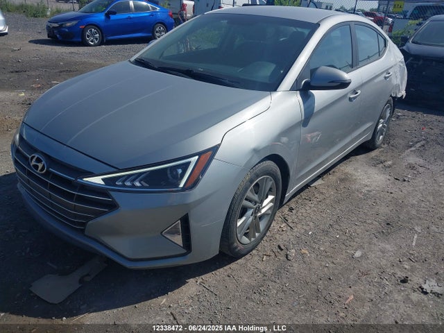 KMHD84LF2LU101924 Hyundai mpi nu