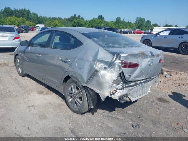 KMHD84LF2LU101924 Hyundai mpi nu