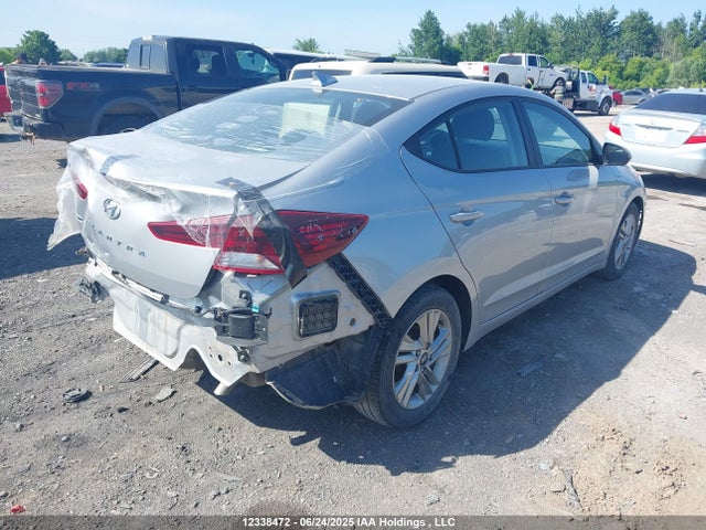 KMHD84LF2LU101924 Hyundai mpi nu